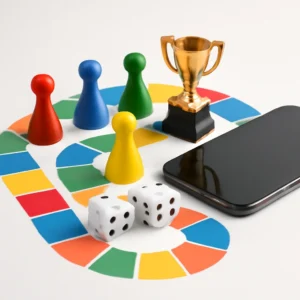 Ludo King Cash Match Entry