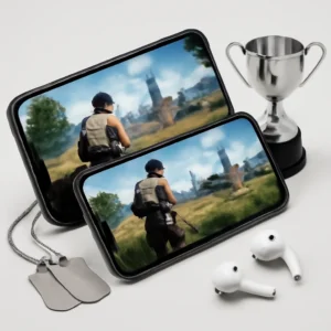 PUBG Mobile Duo Tournament Entry