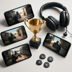 Call of Duty Mobile Team Tournament Entry