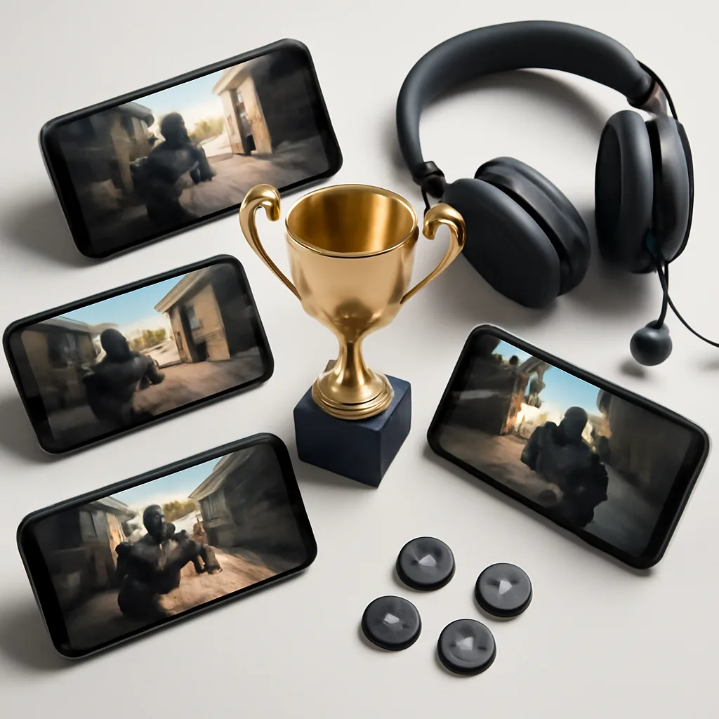 Call of Duty Mobile Team Tournament Entry