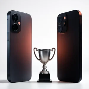 1v1 Mobile Gaming Duel Entry