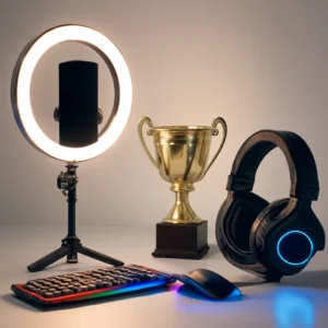 Streamer Showmatch Challenge Entry